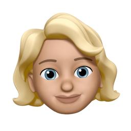 User Testimonial Memoji